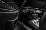 Jaguar XJ Coupe by Carlex Design 2017 года